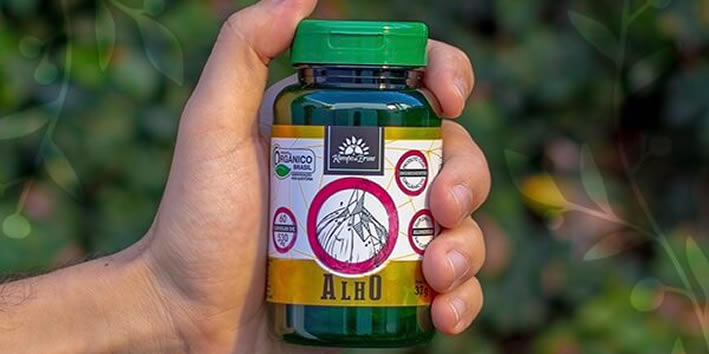 Cpsula de Alho Kampo de Ervas - Veja os Principais Diferenciais