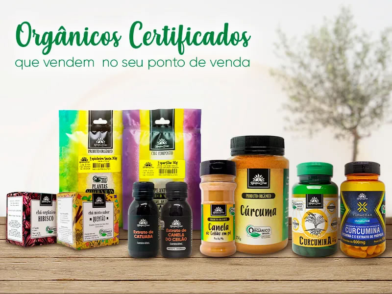 Produtos Kampo de Ervas